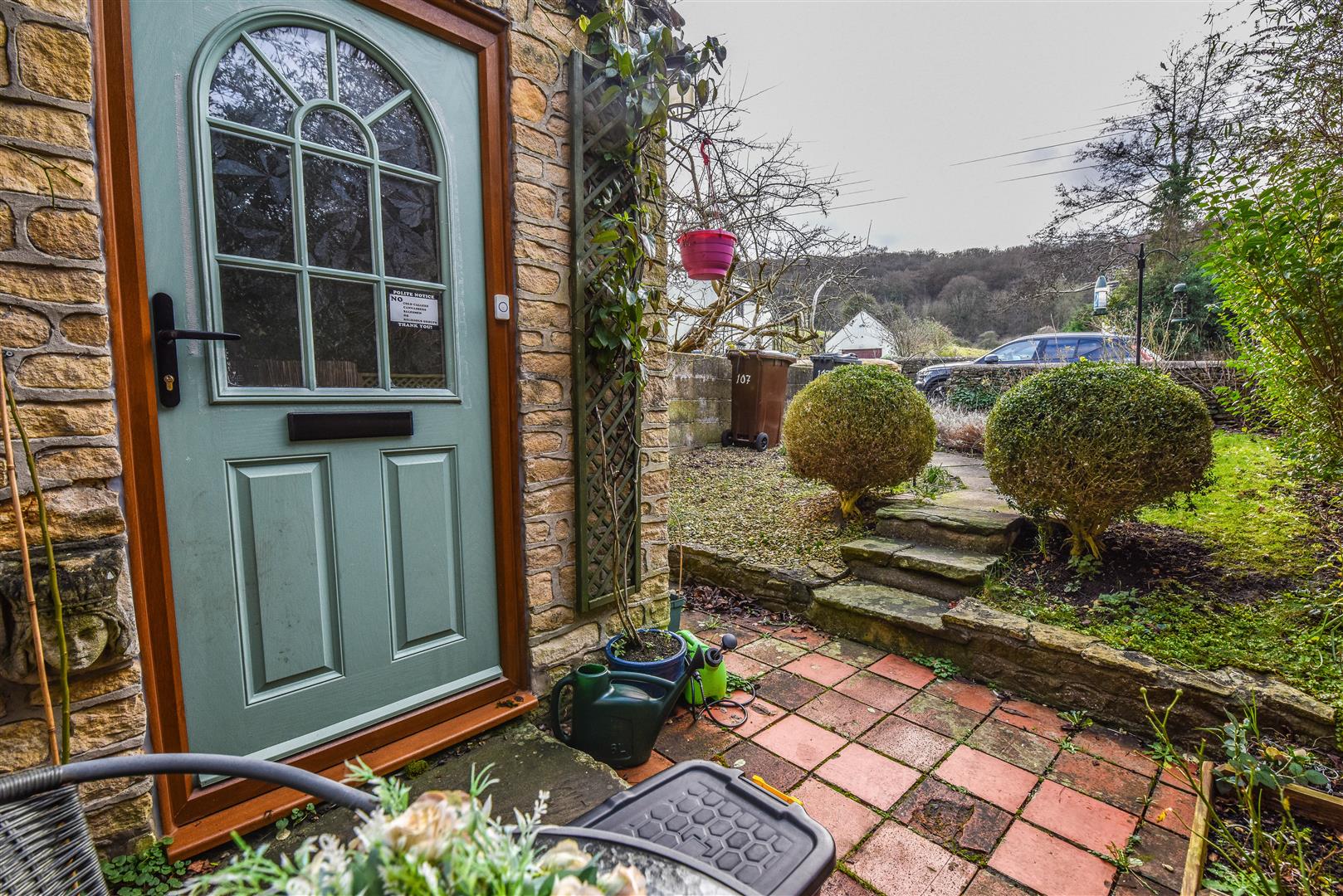 Jones Partnership Woodmancote, Dursley